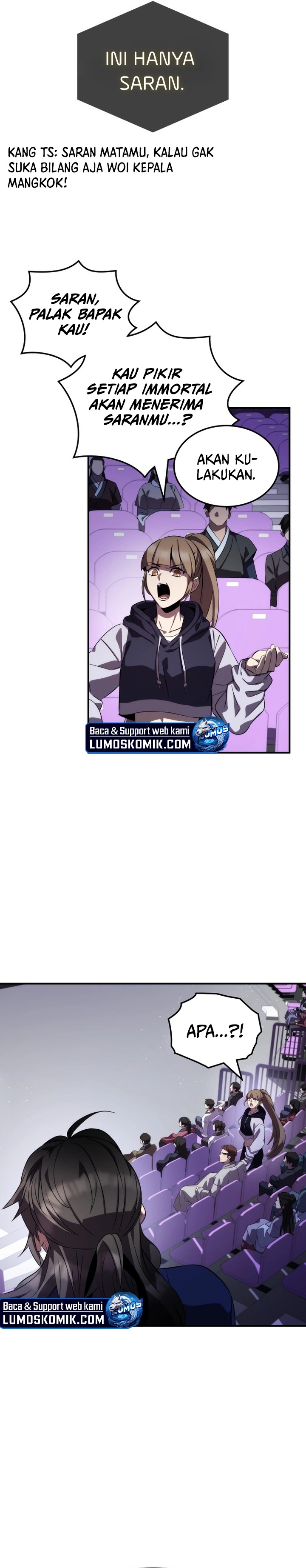 Drug Devourer Chapter 77 Bahasa Indonesia