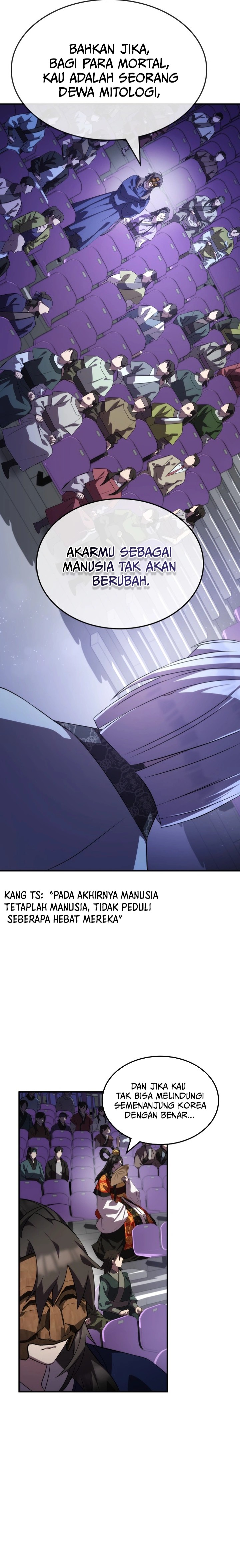 Drug Devourer Chapter 77 Bahasa Indonesia
