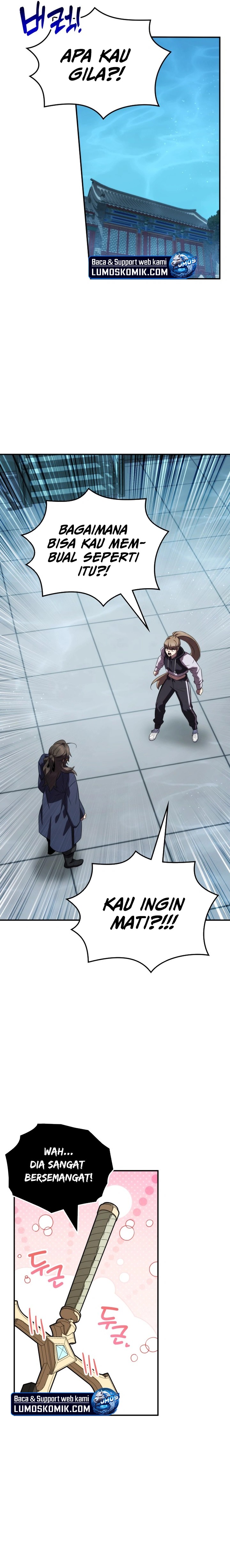 Drug Devourer Chapter 77 Bahasa Indonesia
