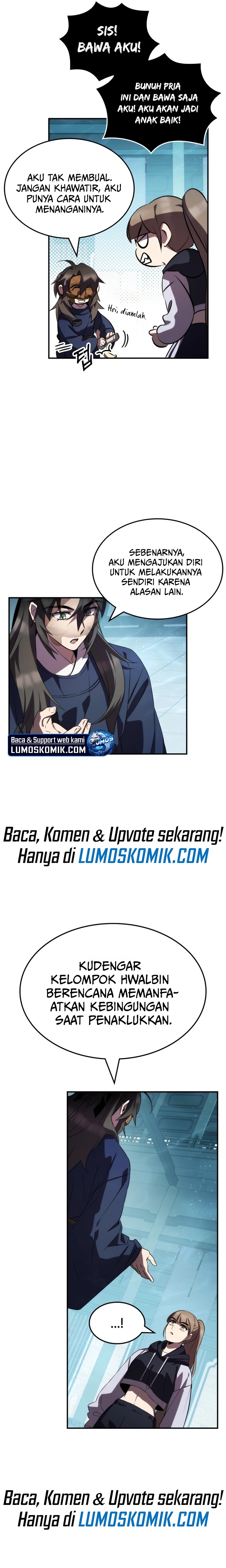 Drug Devourer Chapter 77 Bahasa Indonesia