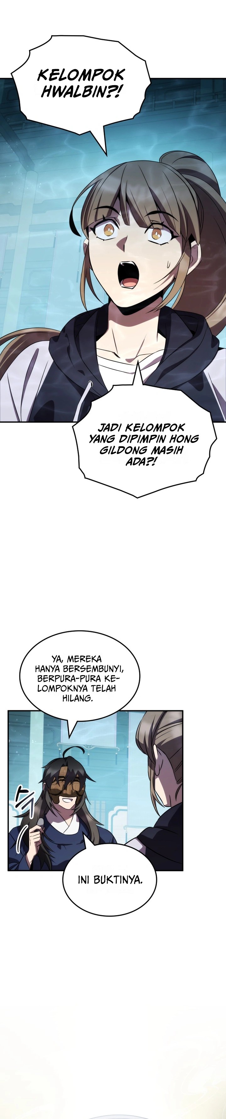 Drug Devourer Chapter 77 Bahasa Indonesia
