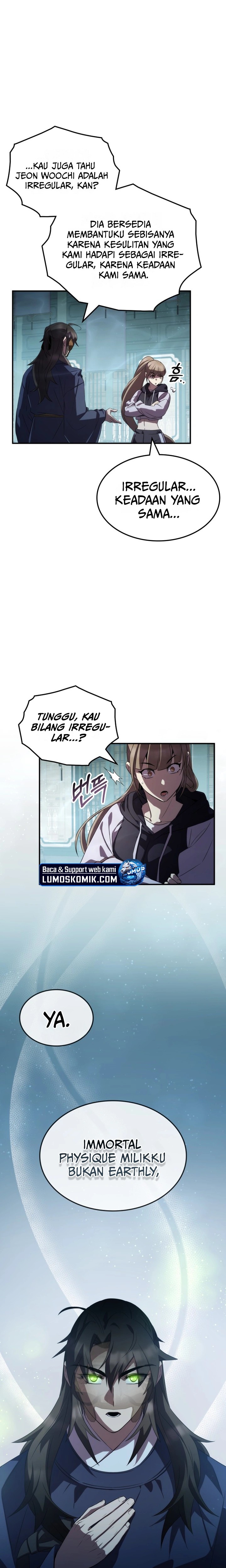 Drug Devourer Chapter 77 Bahasa Indonesia