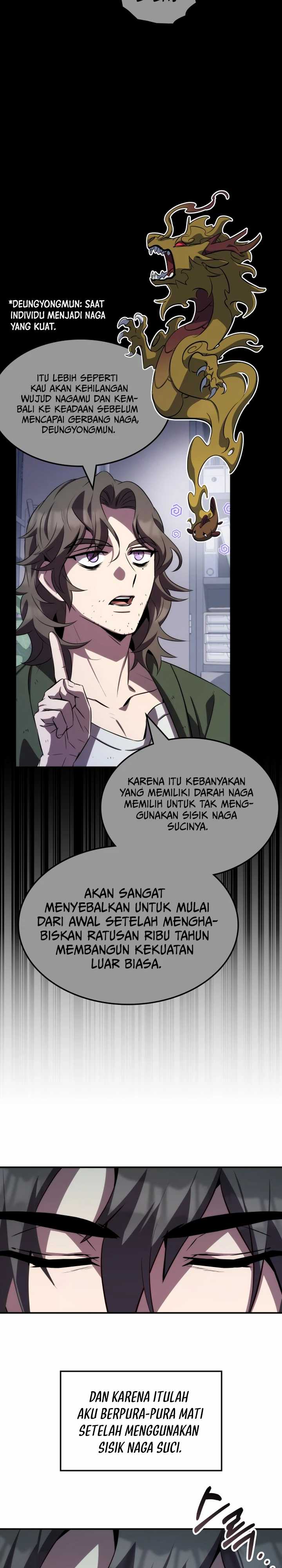 Drug Devourer chapter 89