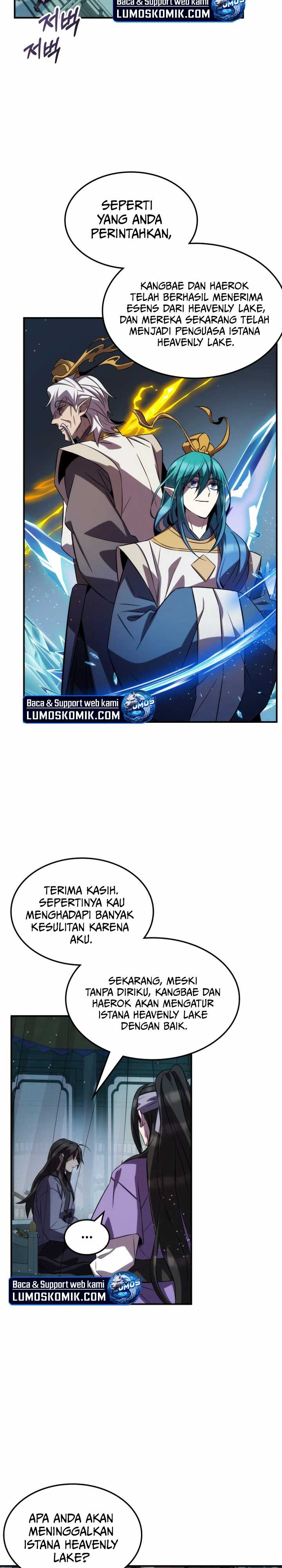 Drug Devourer chapter 89