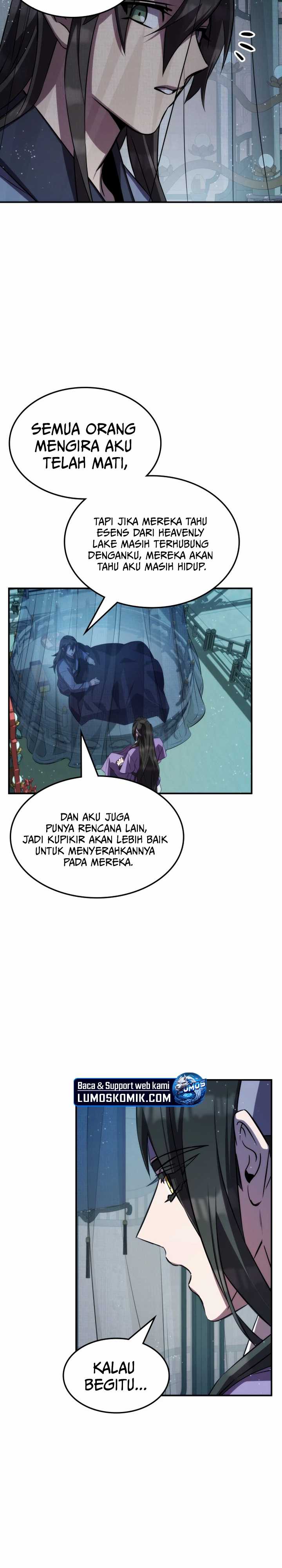 Drug Devourer chapter 89