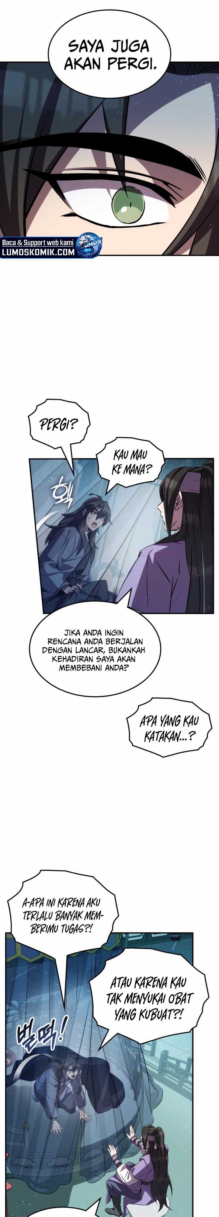 Drug Devourer chapter 89
