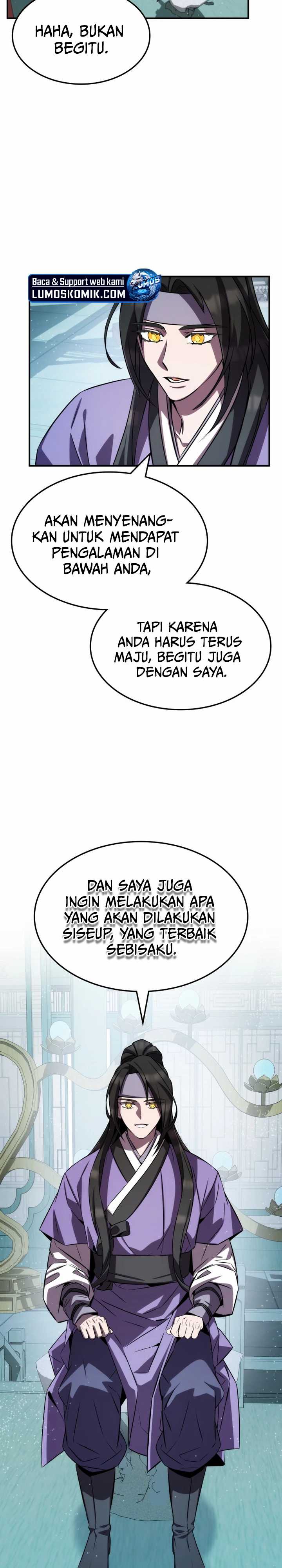 Drug Devourer chapter 89