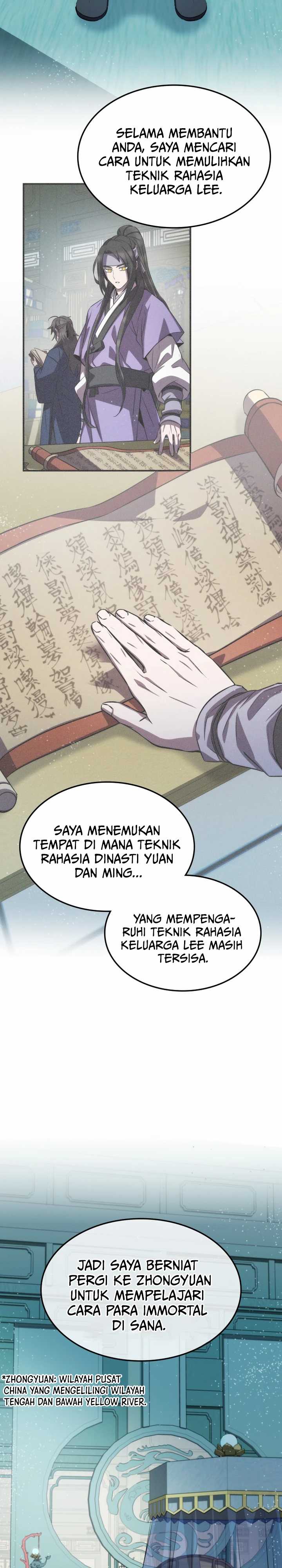 Drug Devourer chapter 89
