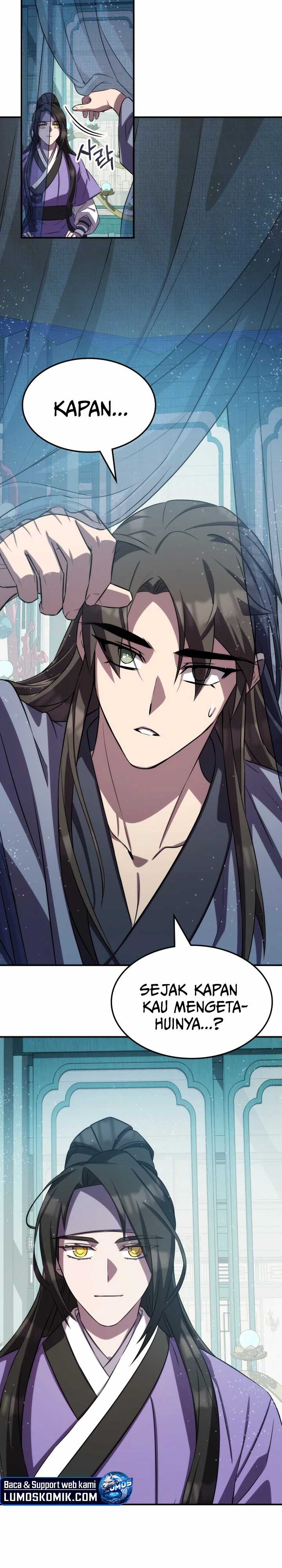 Drug Devourer chapter 89