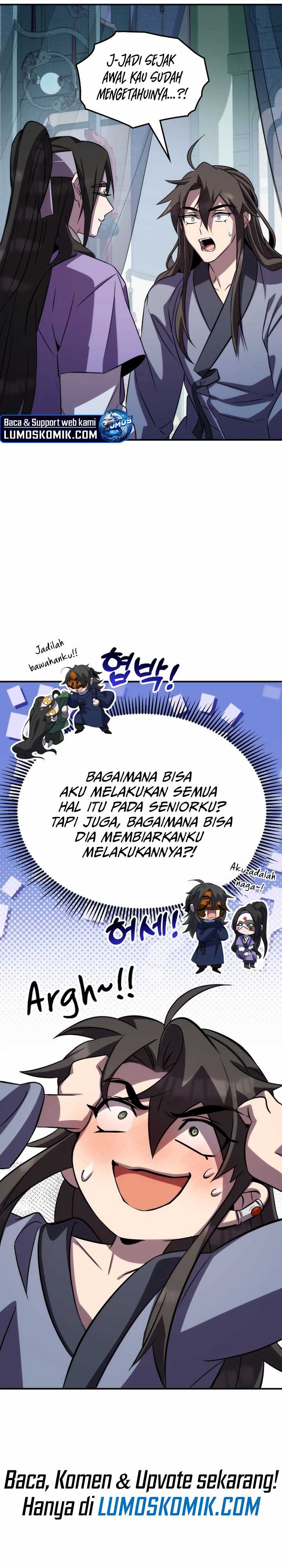 Drug Devourer chapter 89