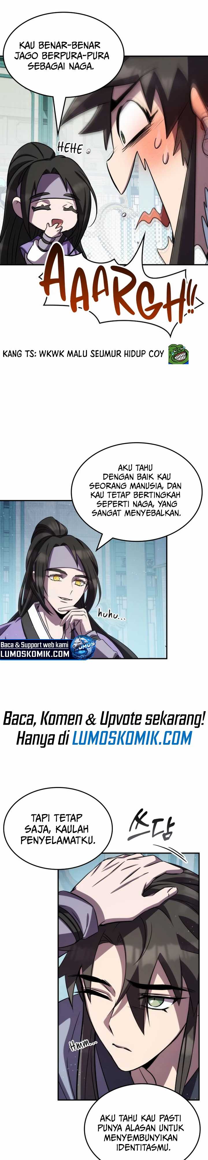 Drug Devourer chapter 89