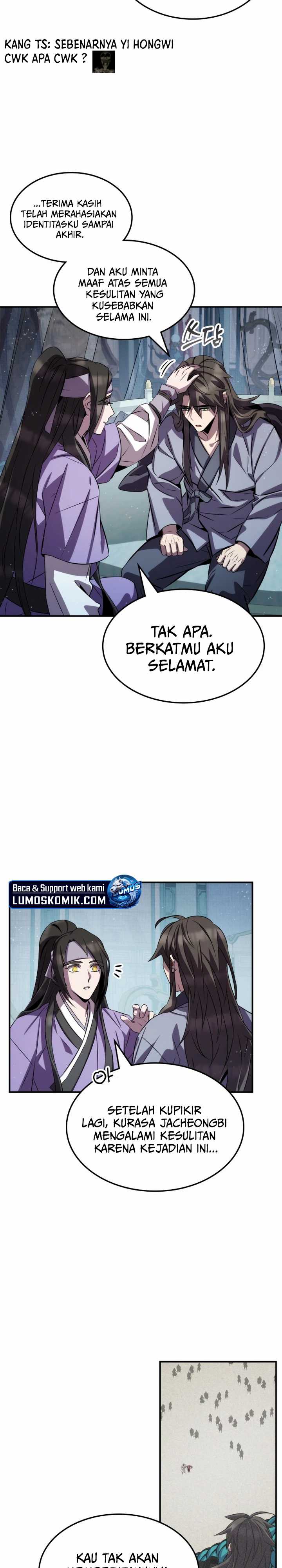Drug Devourer chapter 89