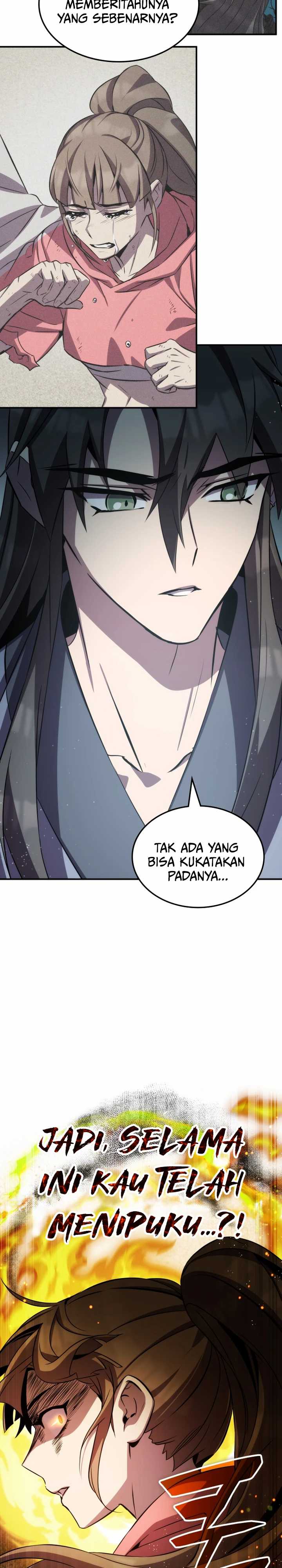 Drug Devourer chapter 89