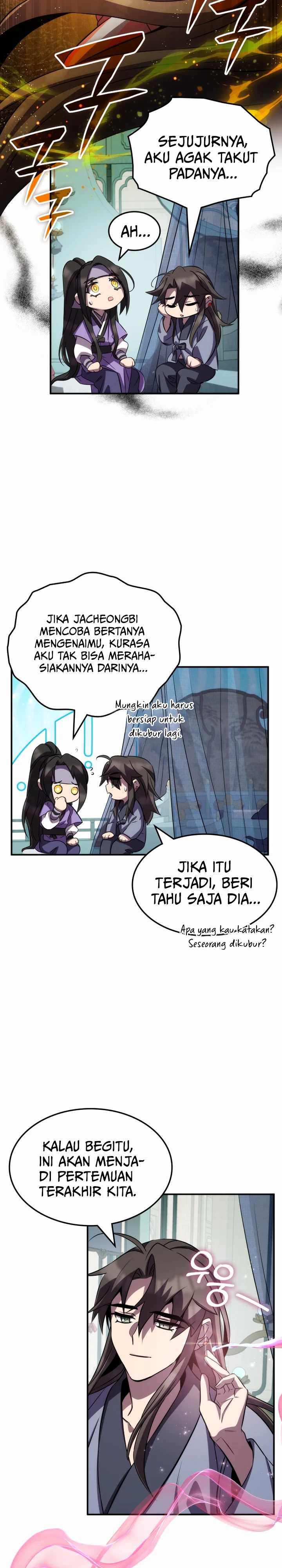 Drug Devourer chapter 89