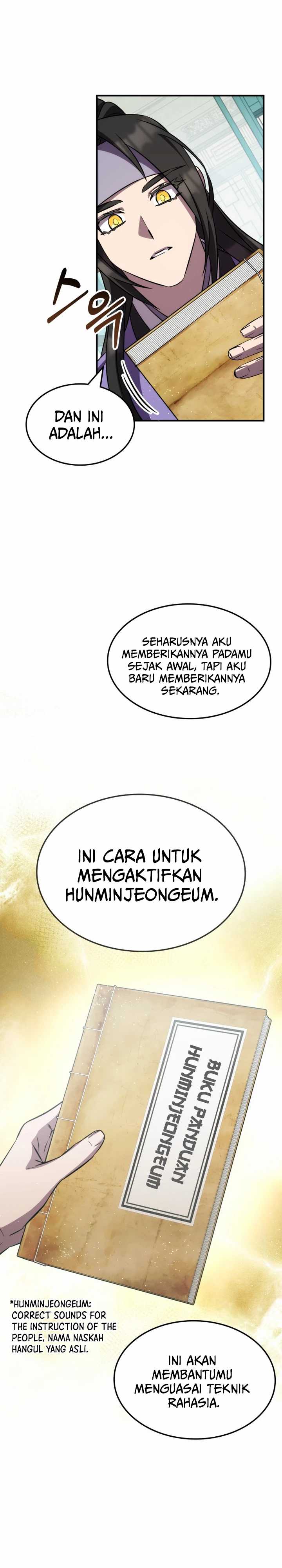 Drug Devourer chapter 89