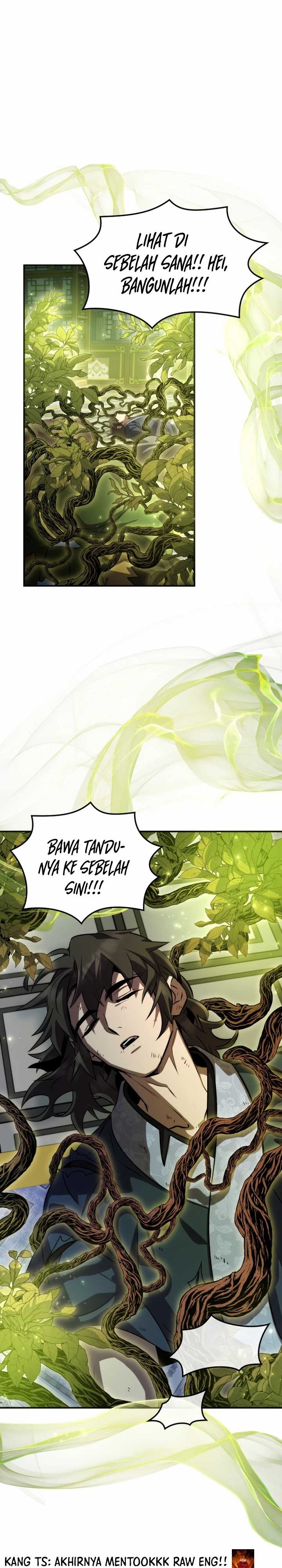 Drug Devourer chapter 89