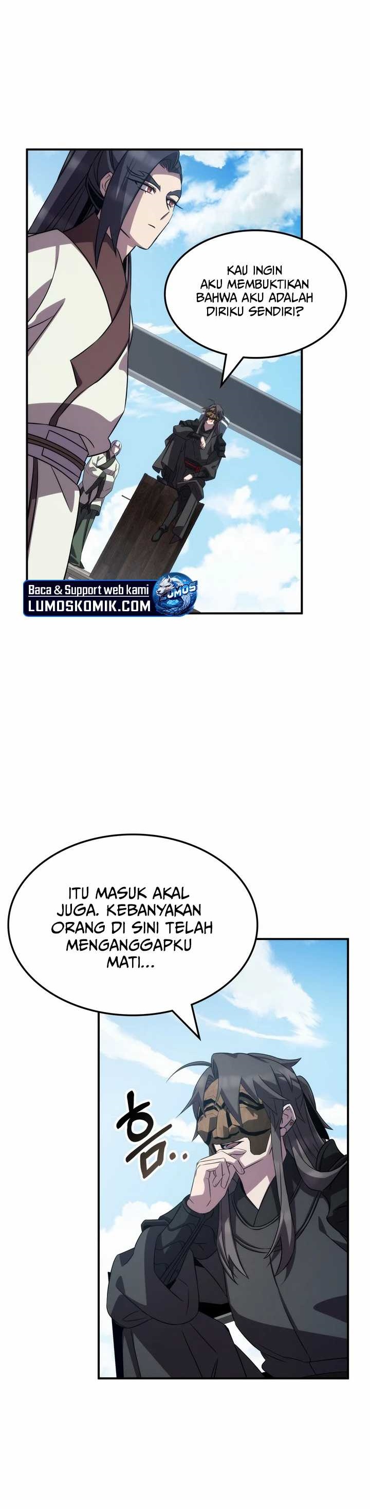 Drug Devourer Chapter 93 Bahasa Indonesia