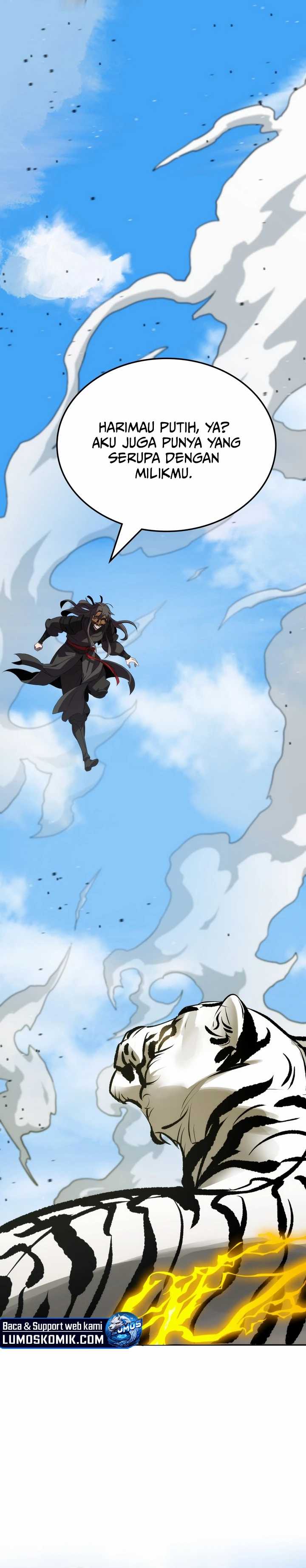 Drug Devourer Chapter 93 Bahasa Indonesia