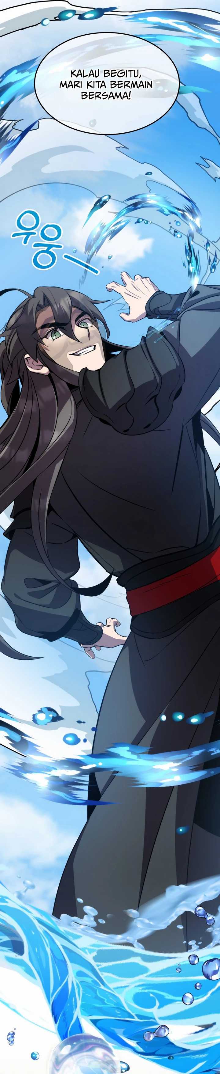 Drug Devourer Chapter 93 Bahasa Indonesia