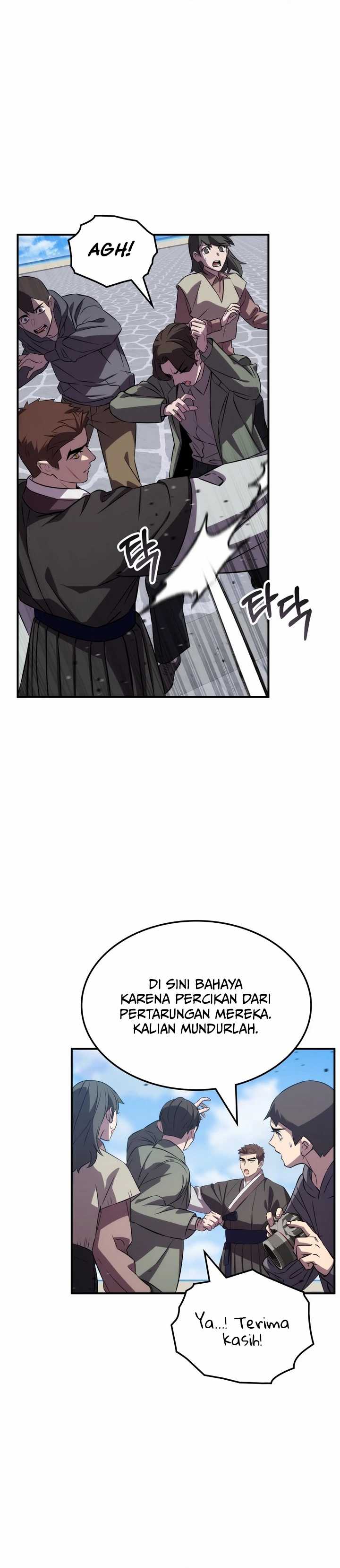 Drug Devourer Chapter 93 Bahasa Indonesia