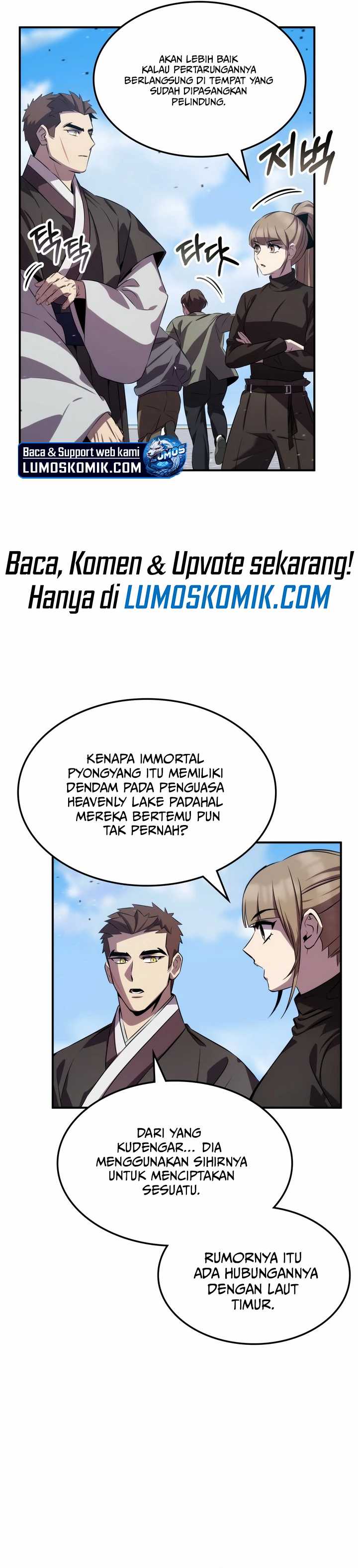 Drug Devourer Chapter 93 Bahasa Indonesia