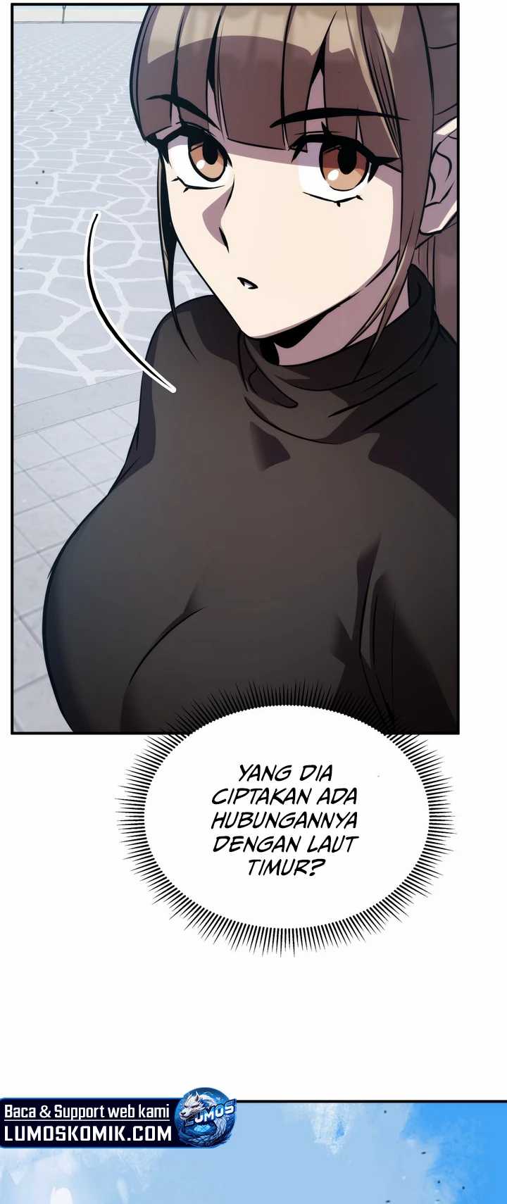 Drug Devourer Chapter 93 Bahasa Indonesia