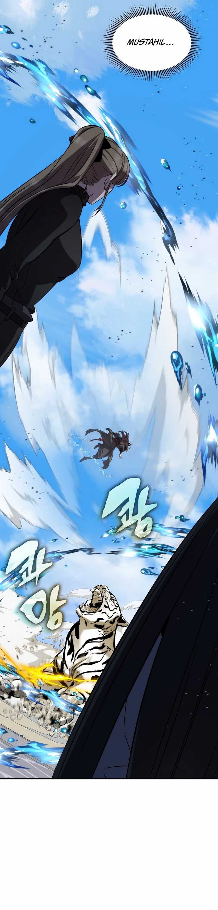 Drug Devourer Chapter 93 Bahasa Indonesia
