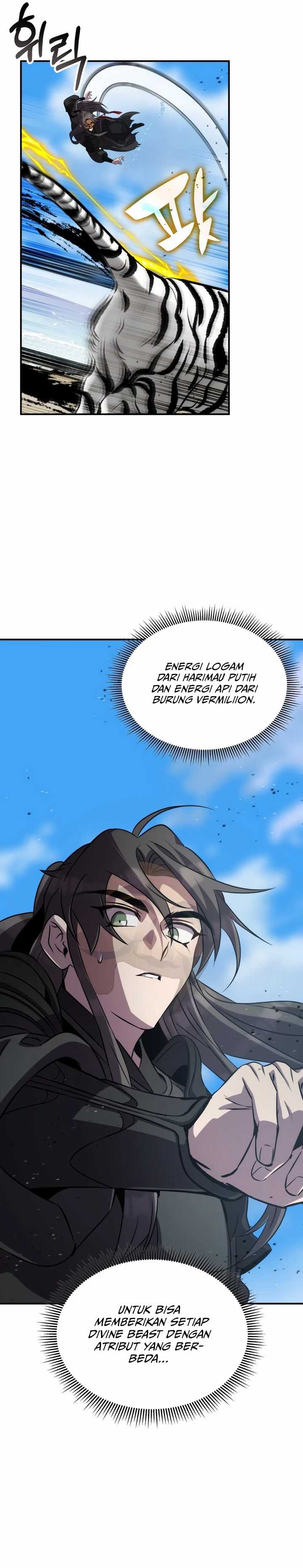 Drug Devourer Chapter 93 Bahasa Indonesia