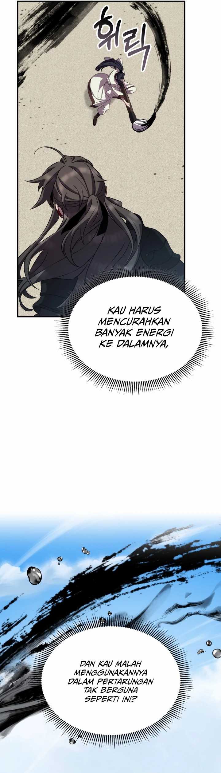 Drug Devourer Chapter 93 Bahasa Indonesia