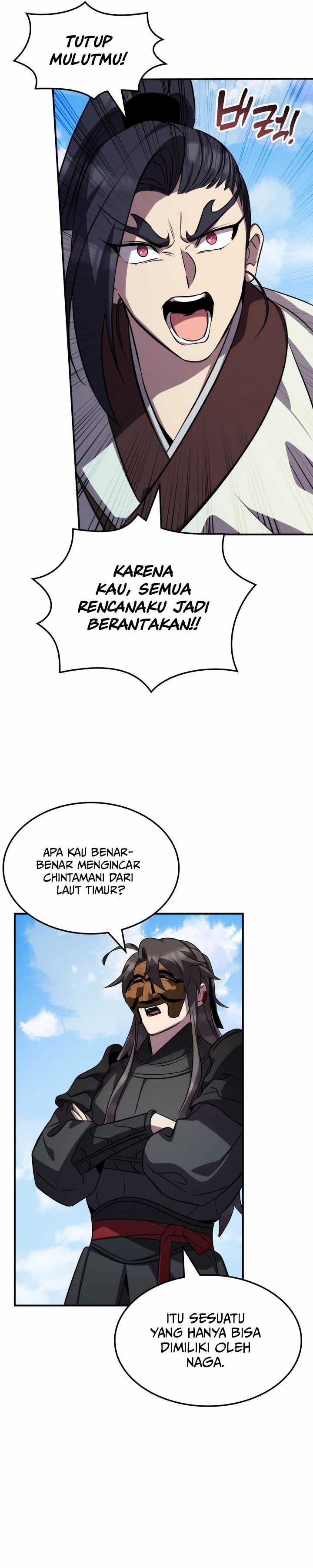 Drug Devourer Chapter 93 Bahasa Indonesia