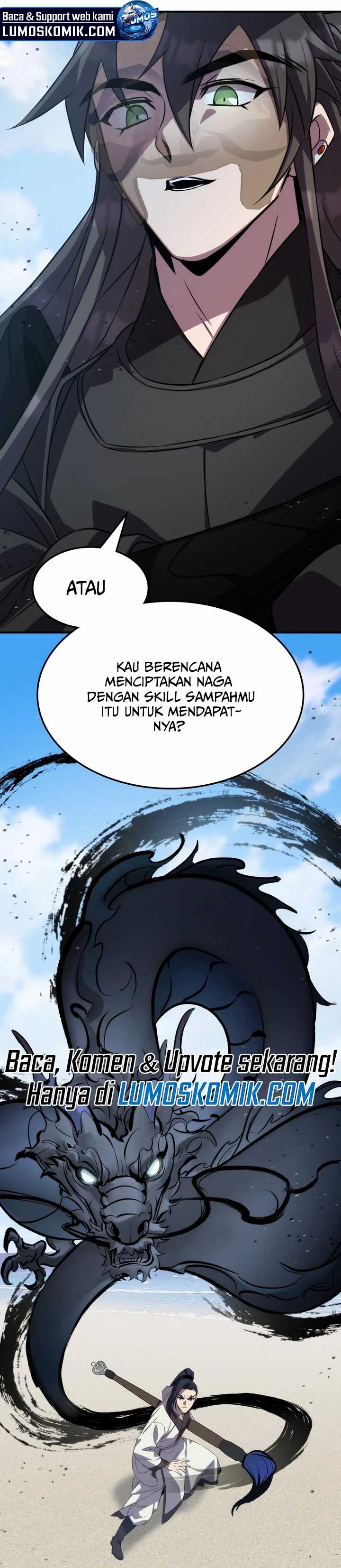 Drug Devourer Chapter 93 Bahasa Indonesia