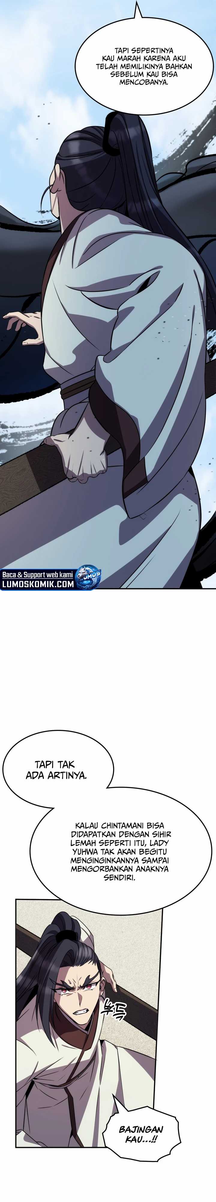 Drug Devourer Chapter 93 Bahasa Indonesia