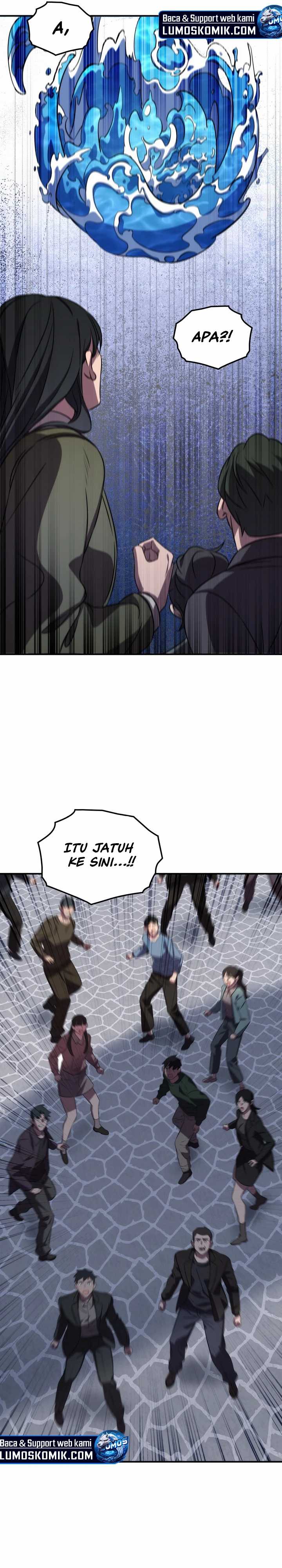 Drug Devourer Chapter 93 Bahasa Indonesia