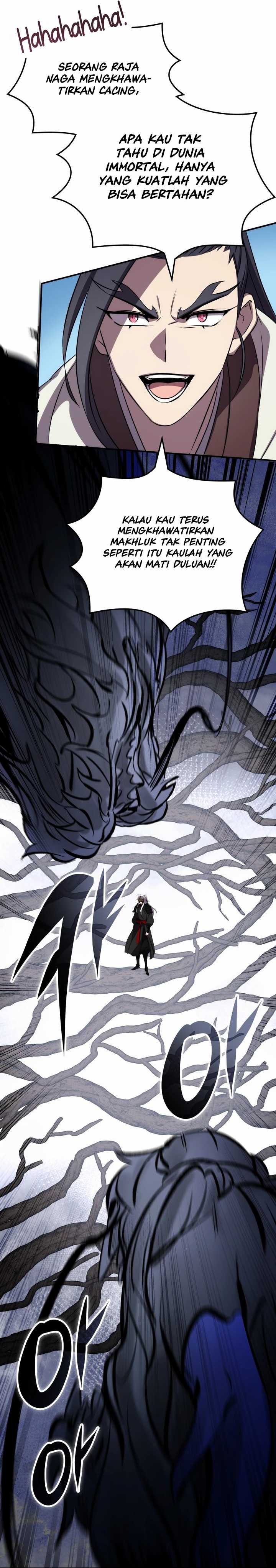 Drug Devourer Chapter 93 Bahasa Indonesia