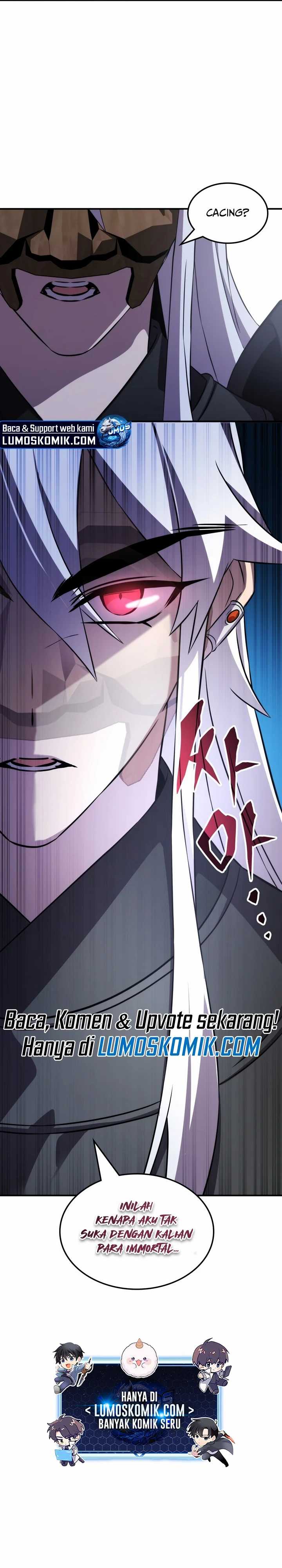 Drug Devourer Chapter 93 Bahasa Indonesia