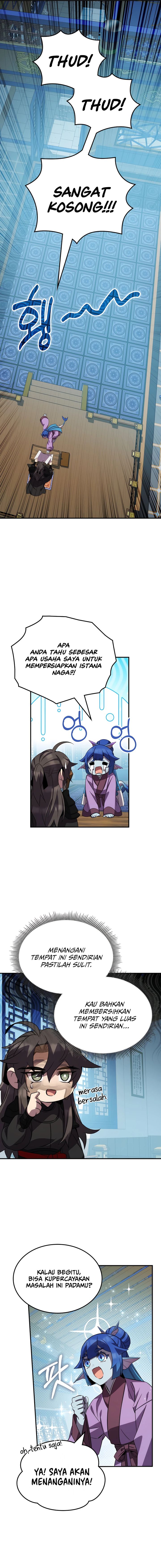 Drug Devourer chapter 100