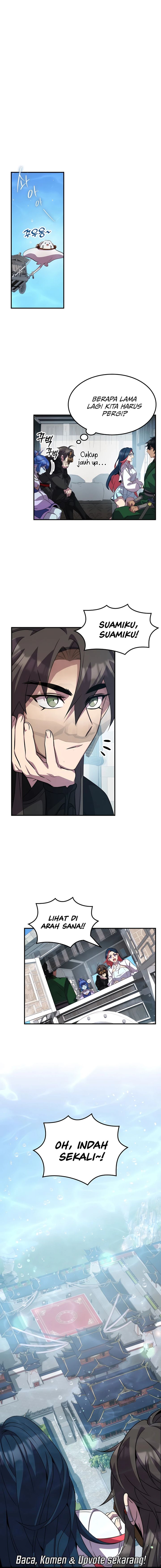Drug Devourer chapter 103