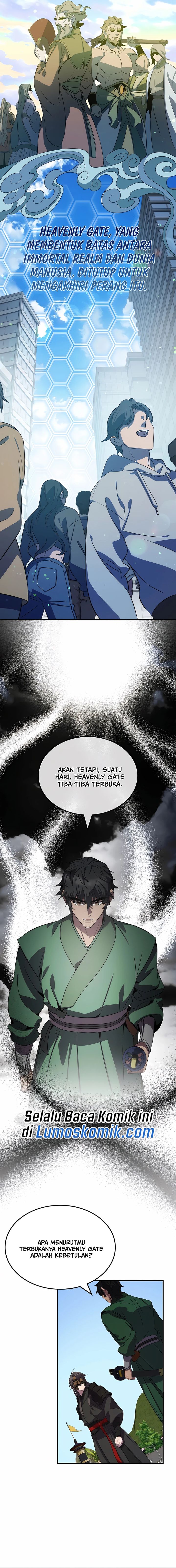 Drug Devourer chapter 103