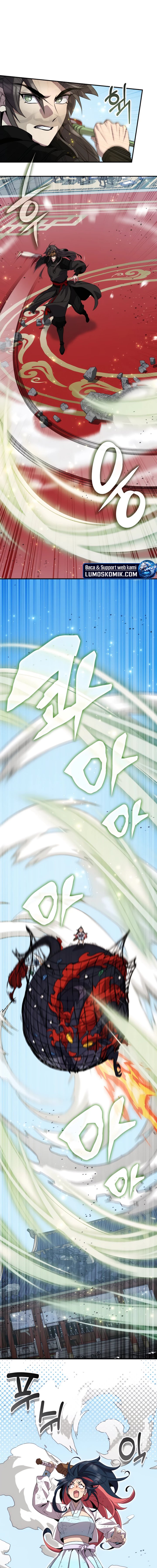 Drug Devourer Chapter 106 Bahasa Indonesia