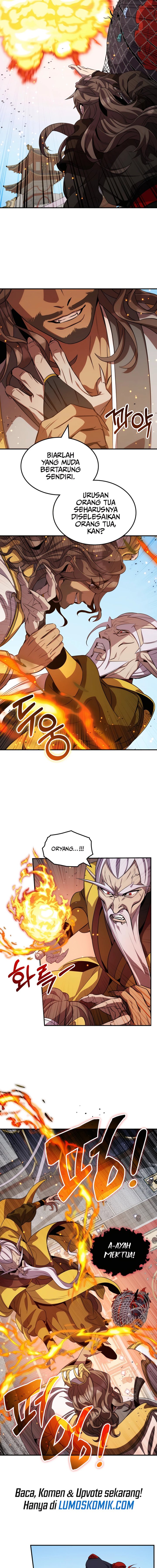 Drug Devourer Chapter 106 Bahasa Indonesia