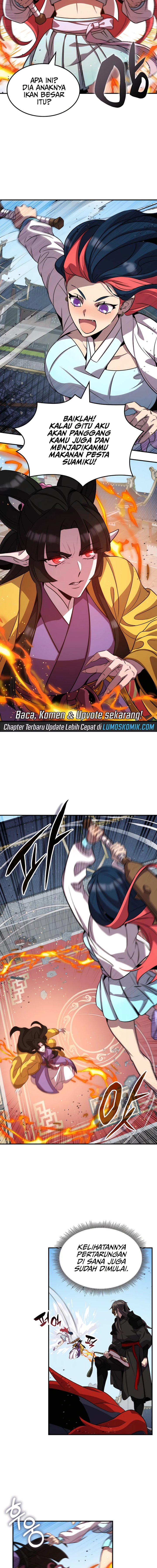 Drug Devourer Chapter 106 Bahasa Indonesia