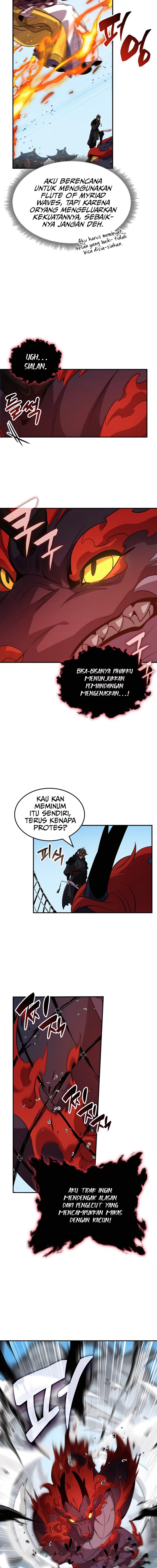 Drug Devourer Chapter 106 Bahasa Indonesia