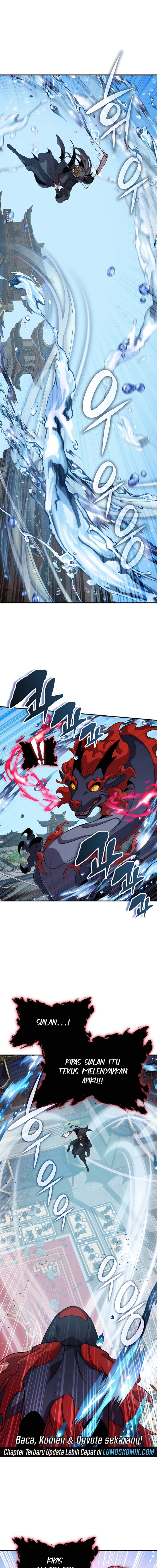 Drug Devourer Chapter 106 Bahasa Indonesia