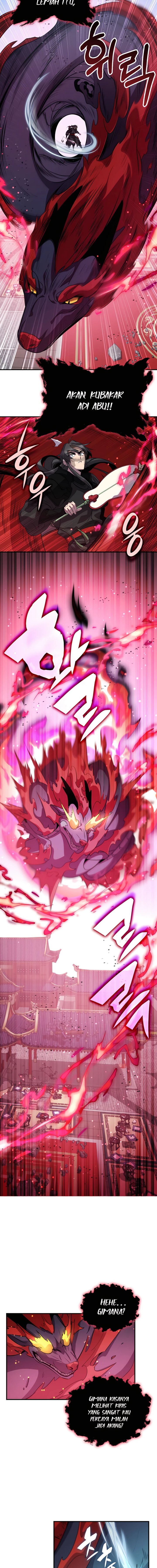 Drug Devourer Chapter 106 Bahasa Indonesia