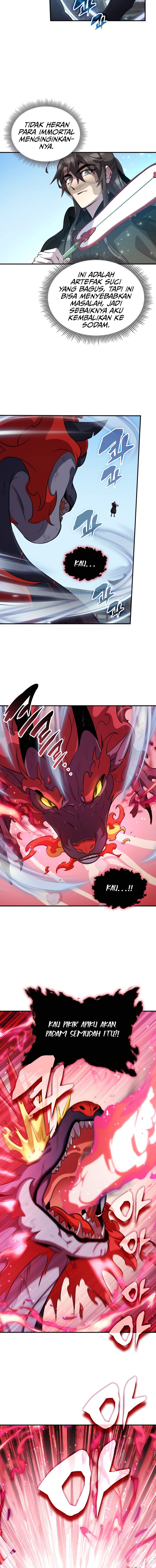 Drug Devourer Chapter 106 Bahasa Indonesia