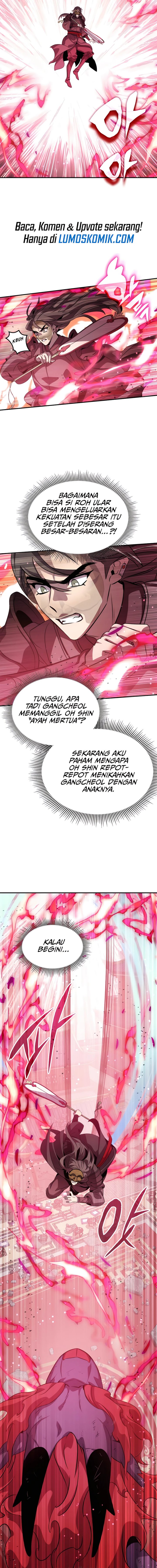 Drug Devourer Chapter 106 Bahasa Indonesia