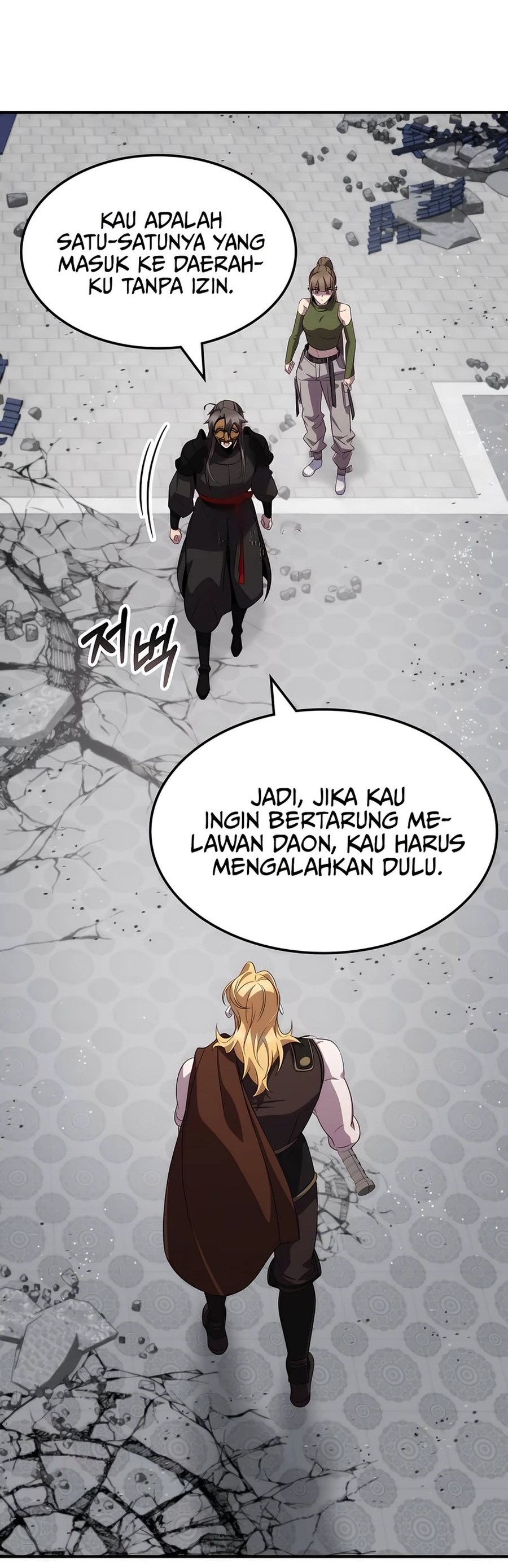 Drug Devourer chapter 111