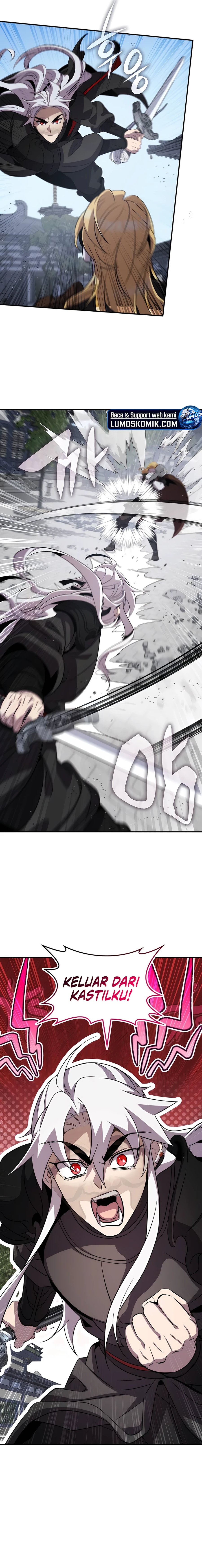 Drug Devourer chapter 111