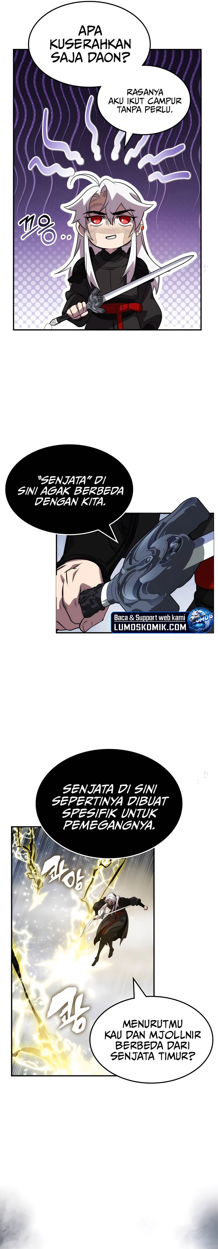 Drug Devourer chapter 111