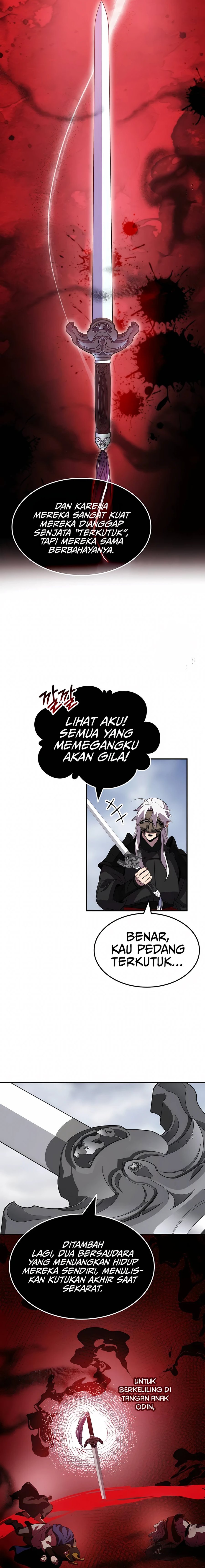 Drug Devourer chapter 111
